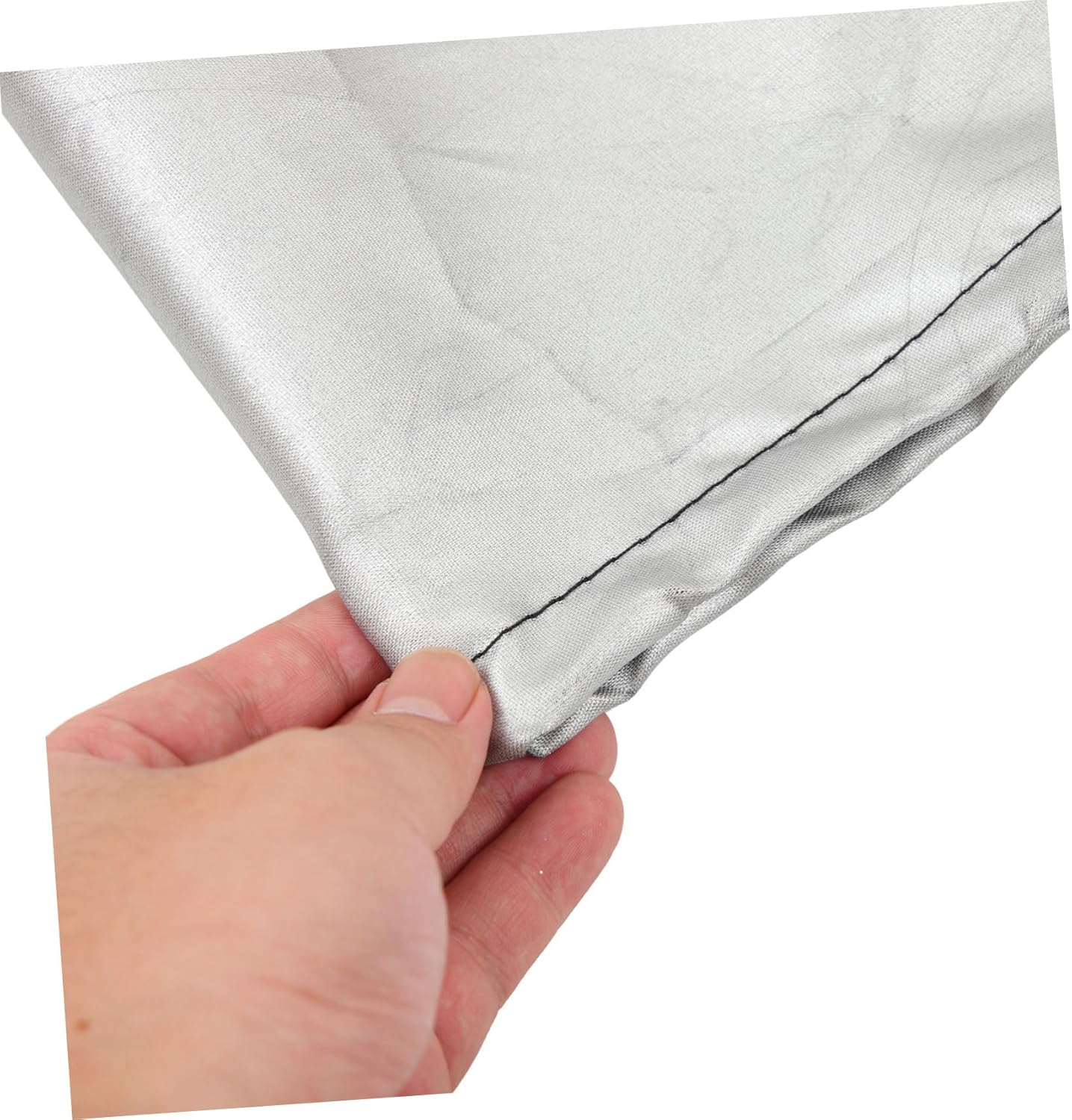 Snow Blower Cover Durable Protective Blower Protector for Two Stage Snow Thrower Fit Scratch Resistant Portable Easy to Store