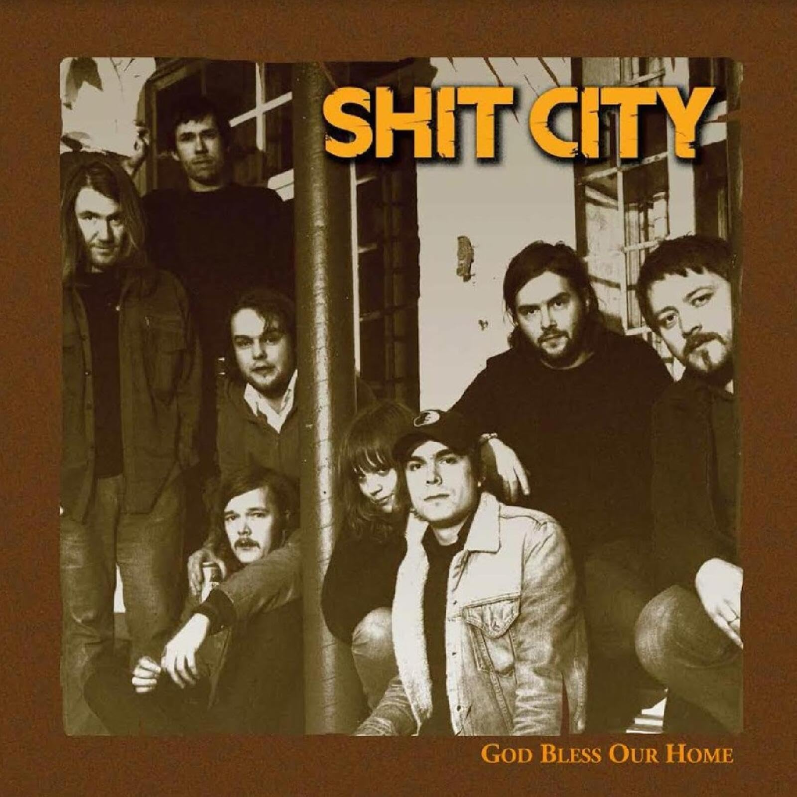 God Bless Our Home [VINYL]