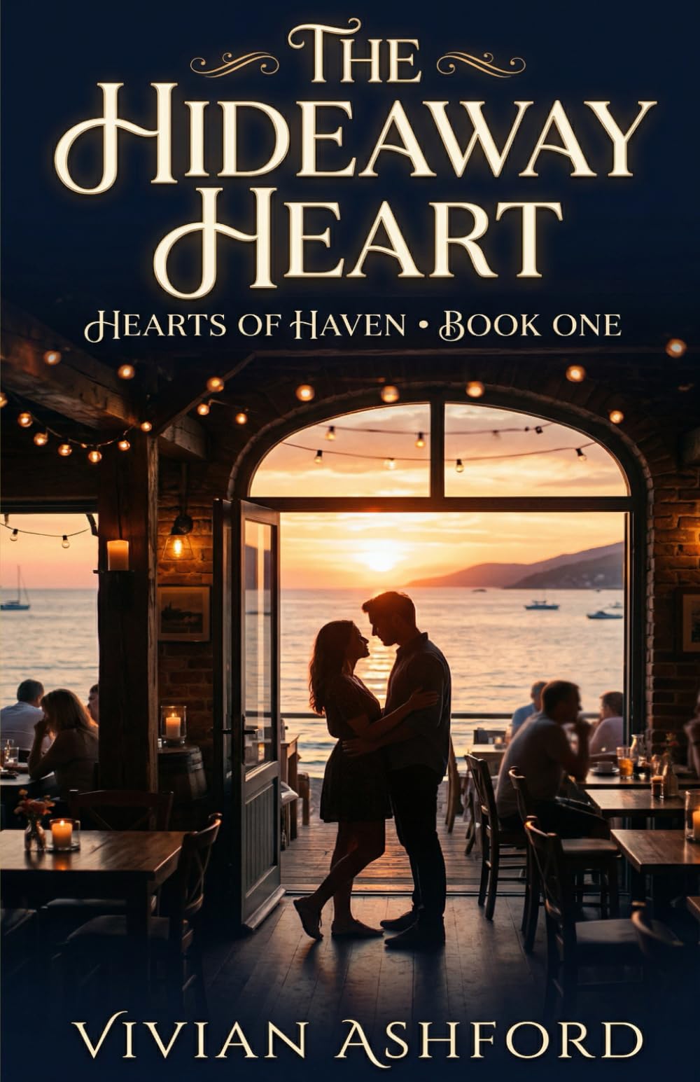 The Hideaway Heart: A Billionaire Small Town Romance (Hearts of Haven)