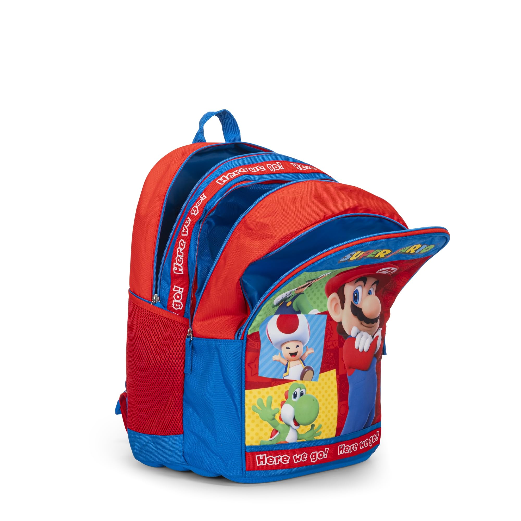 Franco Cosimo Panini plecak szkolny Uniseks - dzieci Zaino Scuola