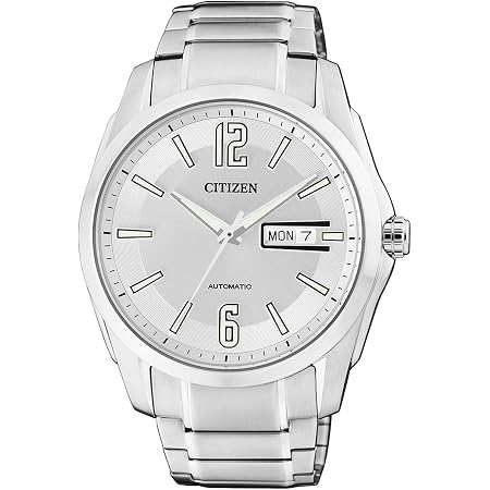 Citizen Automatico NH7490-55A - Orologio da polso Uomo : Amazon.it: Orologi