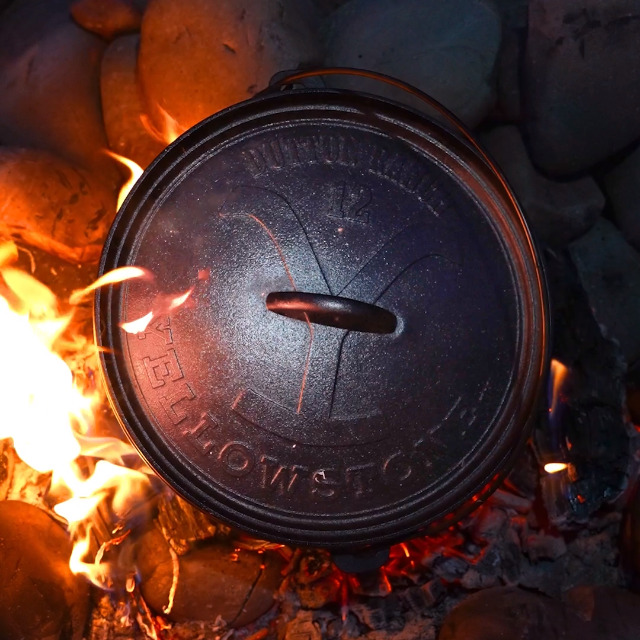 調理器具 Campers collection power Dutch oven 12 Camp Chef 12in Dutch Oven - 6 Qt | Sportsman's Warehouse