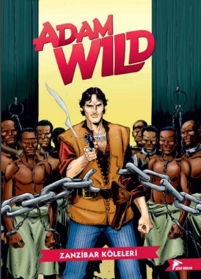 Adam Wild 1 / Zanzibar Koleleri - Fillerin Hucumu