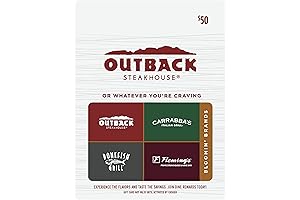 Blooming Brands Outback Steakhouse Gift Card