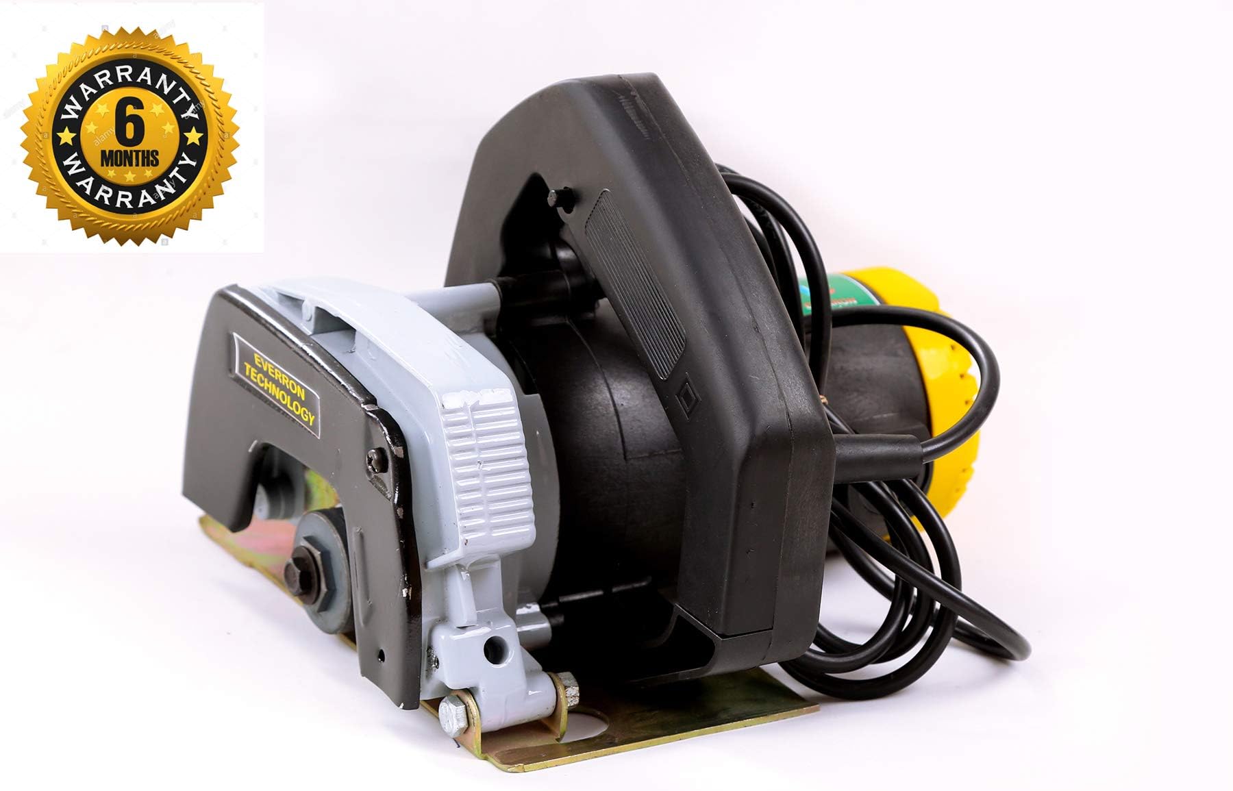 AKSHAR Marble Cutter Machine Capacity 110 mm 220~V , 1050 W, 12000 RPM (Multicolour)