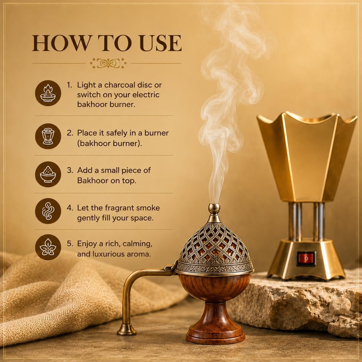 Aruba Oud Royale Bakhoor - Premium Arabic Oud -4 Aruba Oud Royale Bakhoor - Premium Arabic Oud -4