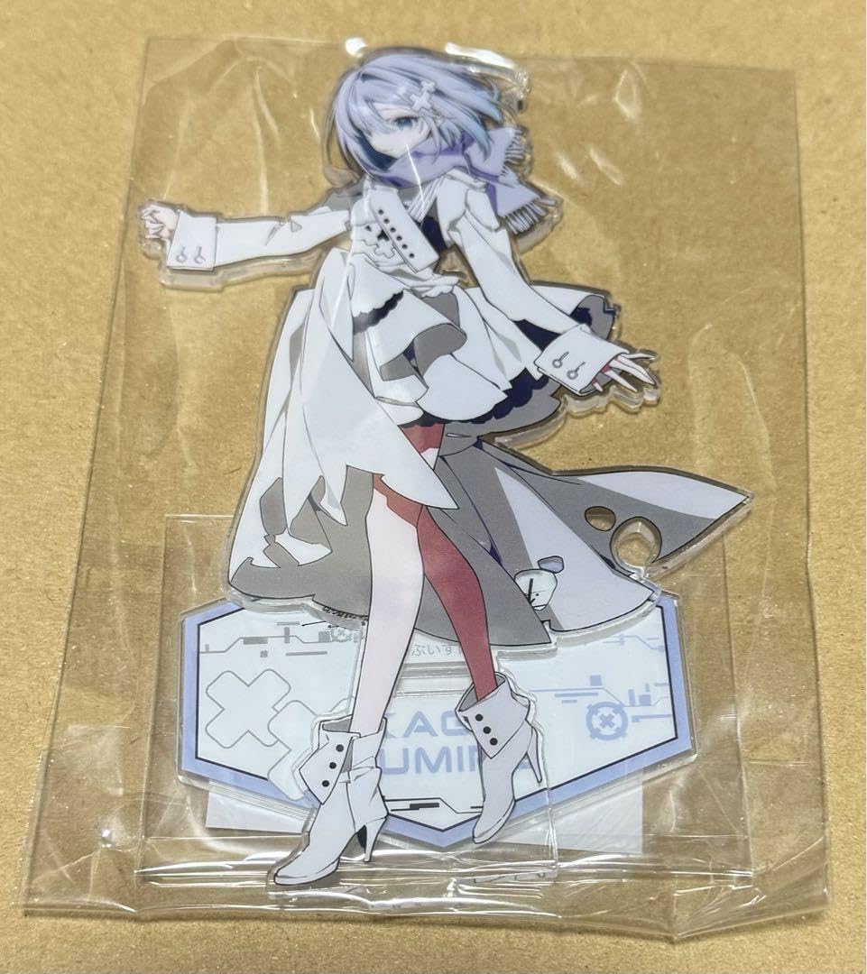 Amazon.co.jp: TSUTAYA渋谷 ぶいすぽっ アクリルスタンド 花芽すみれ