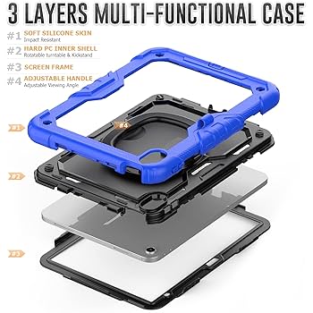 iPad第10世代 (2022) 本体+ケース+保護フィルム付き Amazon.co.jp: For 2022モデルiPad10保護フィルム付きケース2022