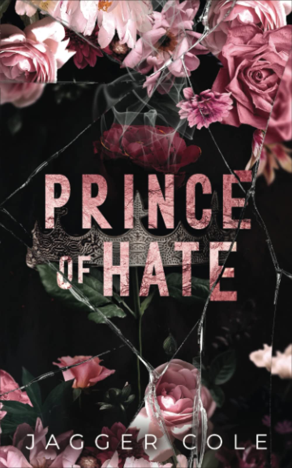 Prince of Hate: Alternate Cover Print Edition
