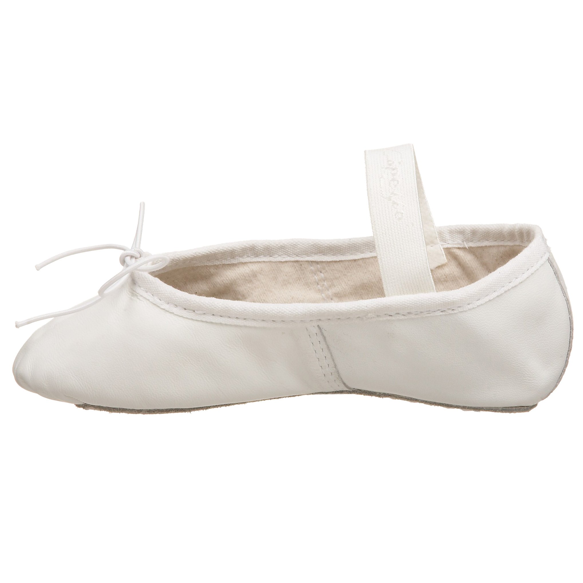 Capezio Zapatillas de Ballet Teknik 200 para niños pequeños
