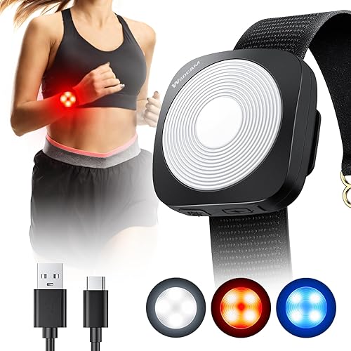 Vista 11 de WSDCAM Alarma de Seguridad Personal para Mujeres, Alarma de Llavero Fuerte de 130dB con Luz de Seguridad LED de 3 Colores, Llavero de Autodefensa