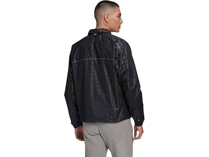 adidas trf windbreaker