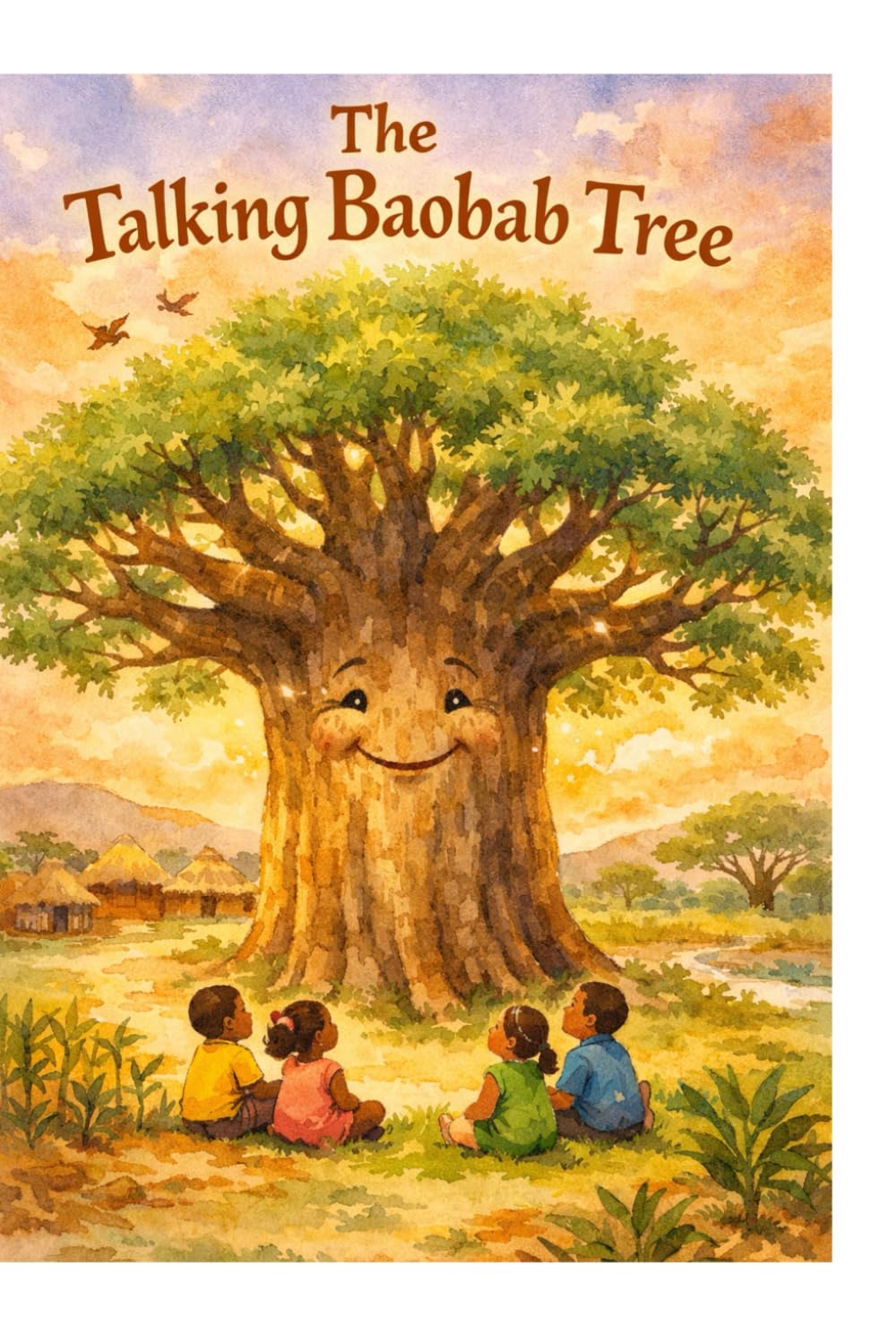 The Talking Baobab Tree