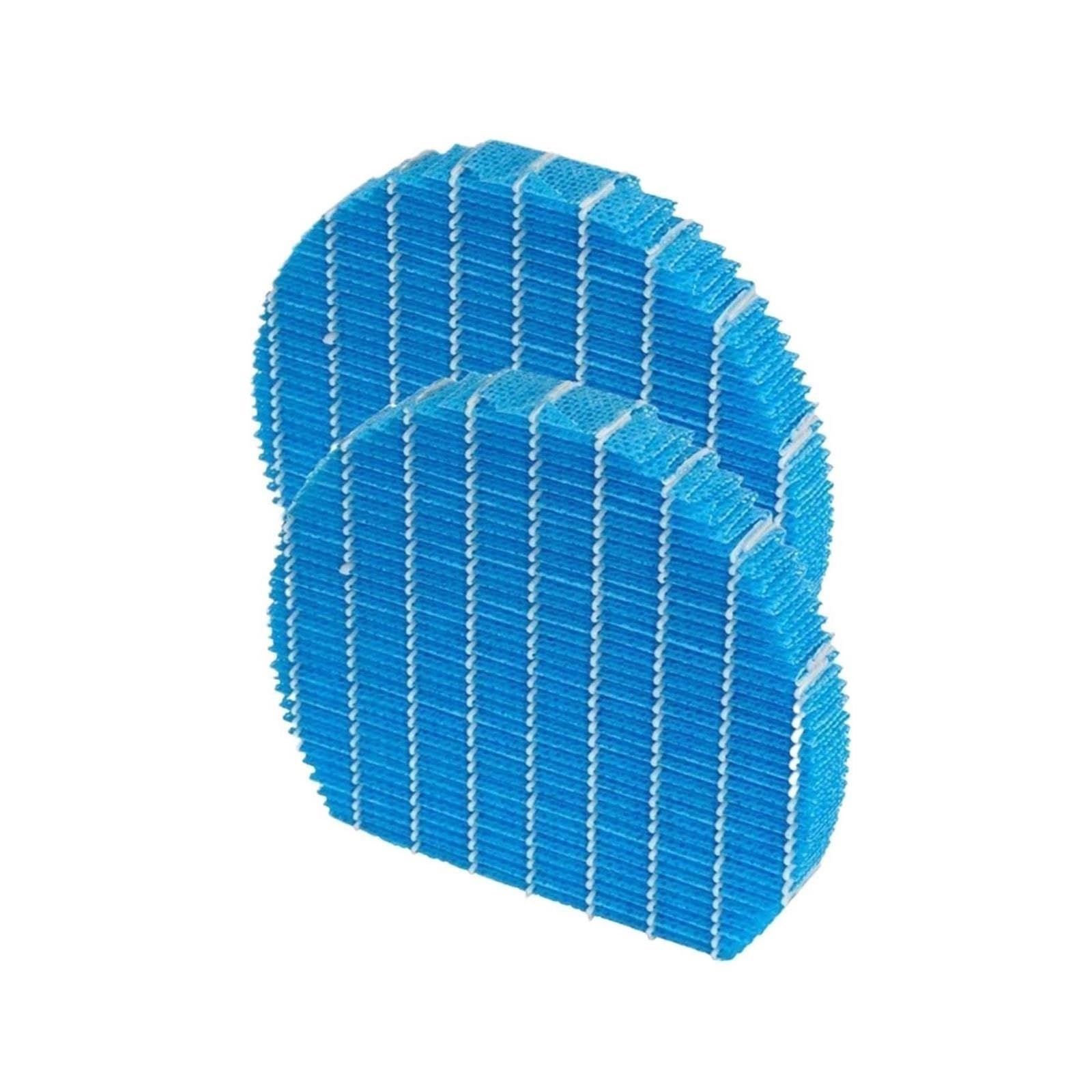 Filtre À Eau for Filtre À Air FZ-Z380MFS, Compatible Avec Sharp,KC-61-W KC-BD30-S-BD60-S-60-N-50-N/W, Pièces D'appareils Ménagers(2pcs)