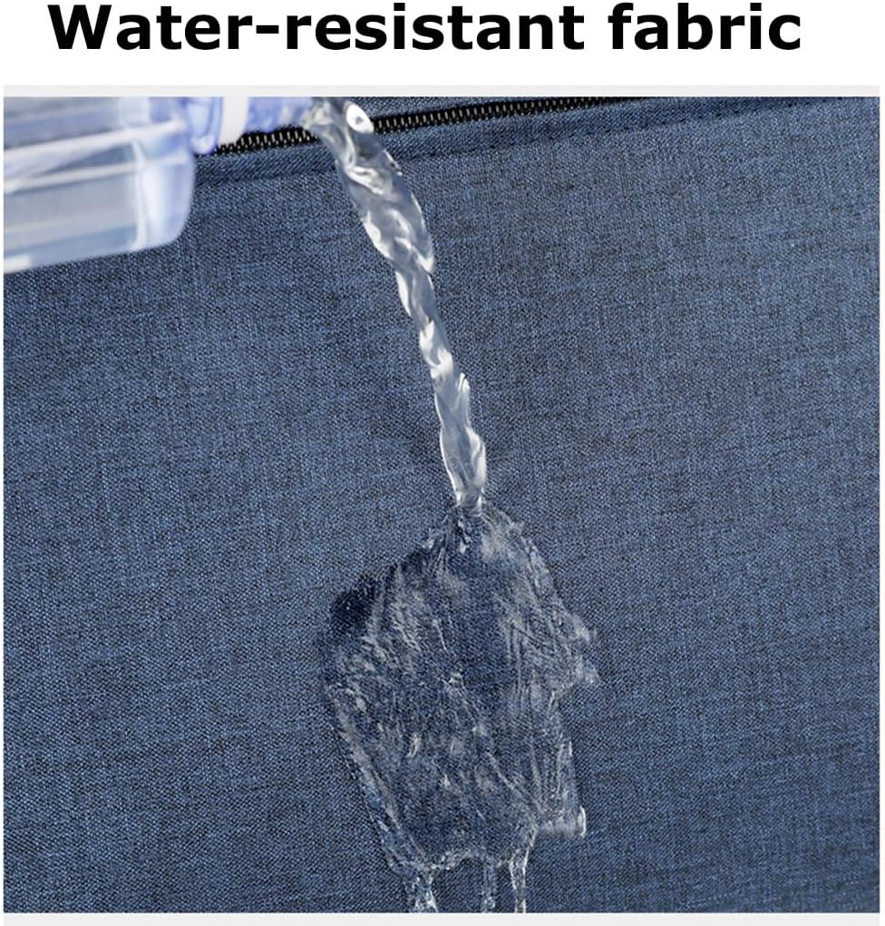 Custom Laptop Bags for 15.6 inch Laptop Case Personalized Name Text Image Men Women - Image 7