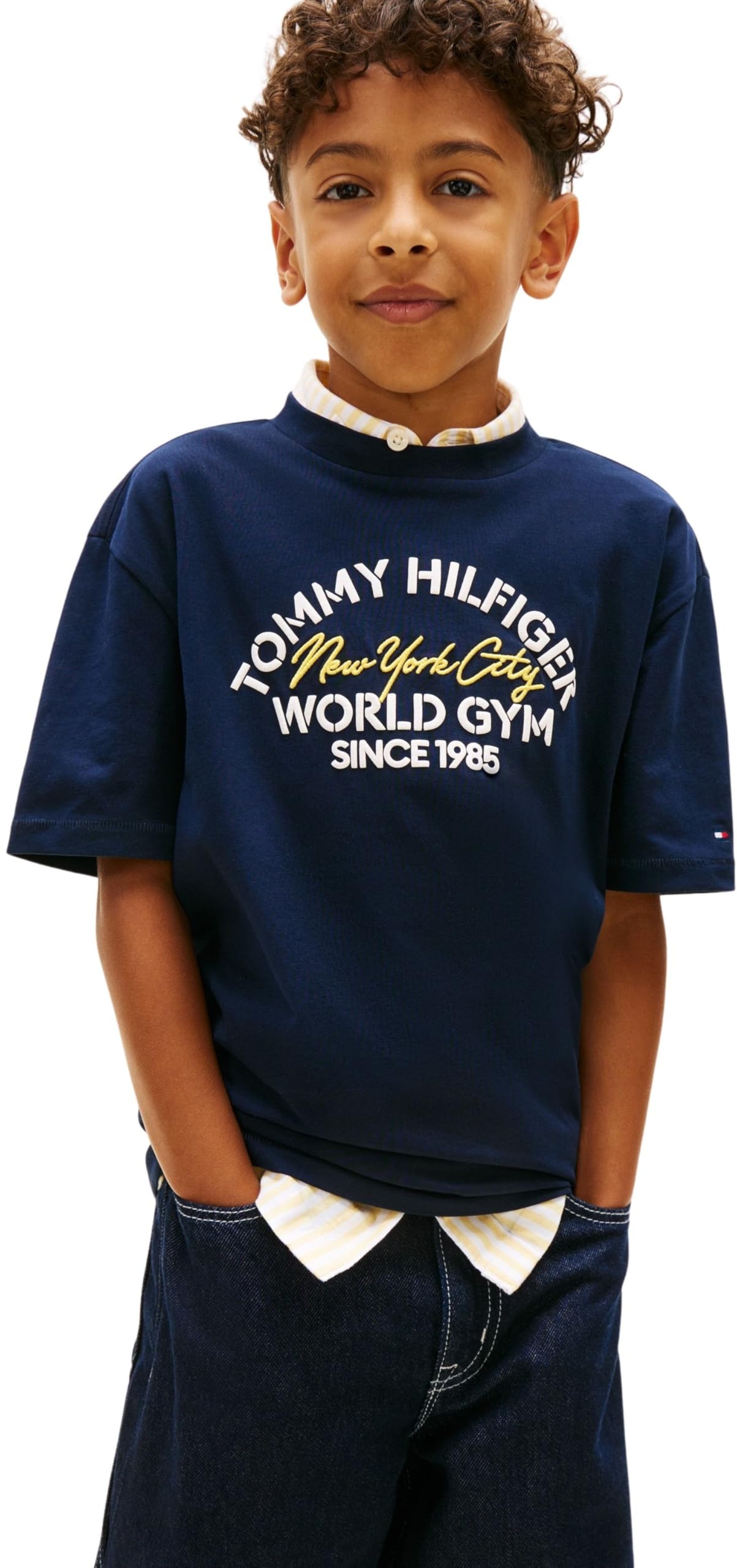 Tommy Hilfiger Jungen T-Shirts
