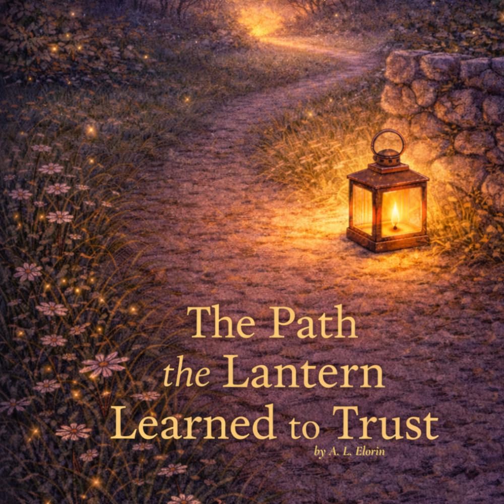 The Path The Lantern Learned to Trust (Little Lantern Stories)