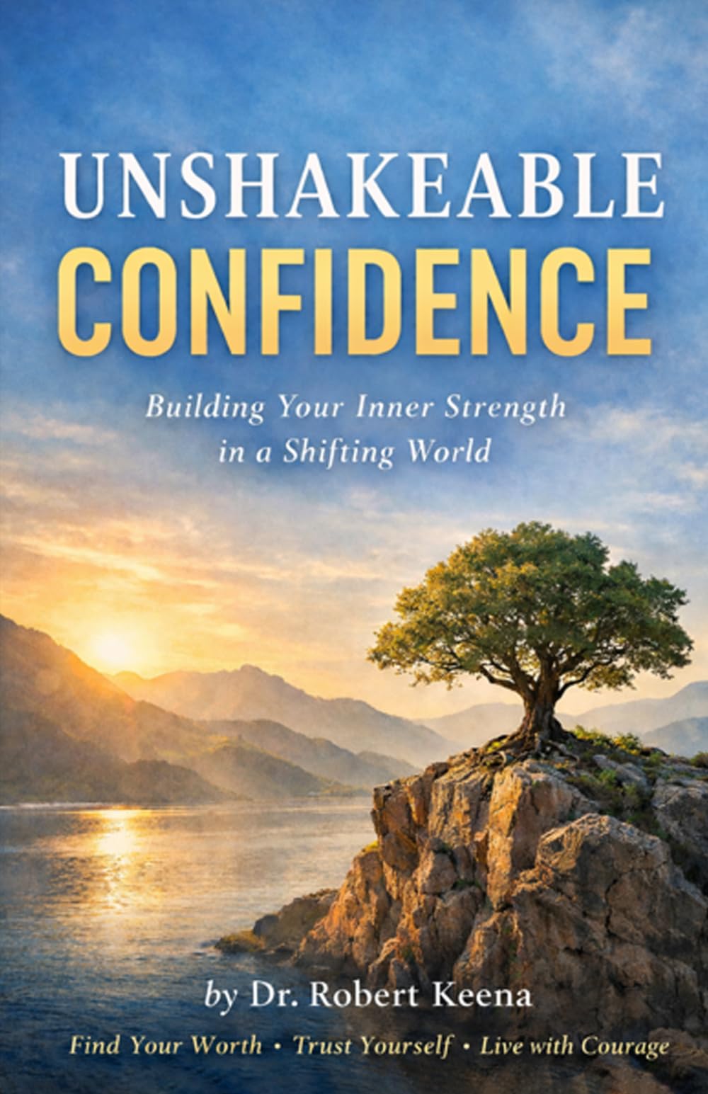 Unshakable Confidence: Build Your Inner Strength in a Shifting World