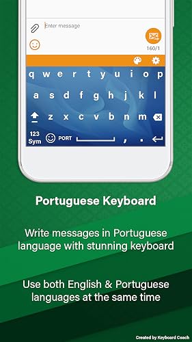 Portuguese Keyboard 2019: Portuguese Language #TOP3