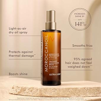 Moroccanoil Treatment Hair Oil Mist