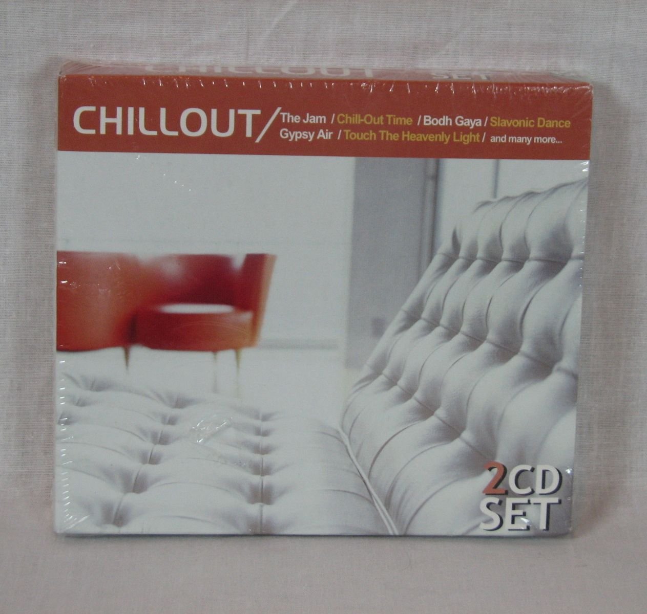 Chillout [Audio CD]