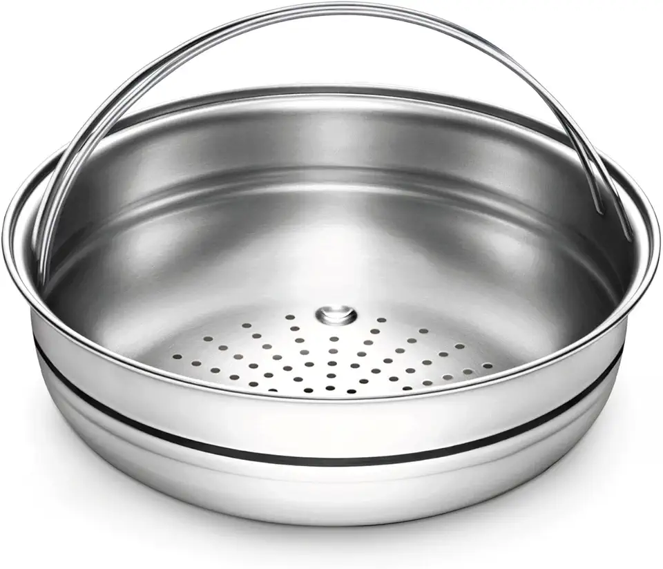 Cozi-vapore Aço Inox Ø 20cm 62660203