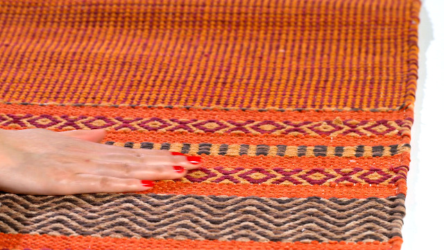 Tapete SAFAVIEH 8x10 Montauk Cotón Hecho a Mano miniatura 7