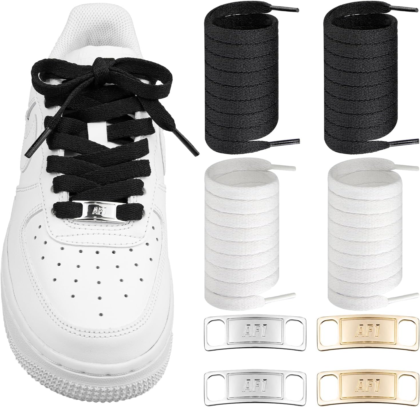 airforce 1s laces