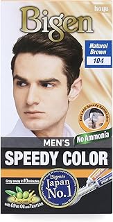 Men's Speedy Color - 104 Natural Brown