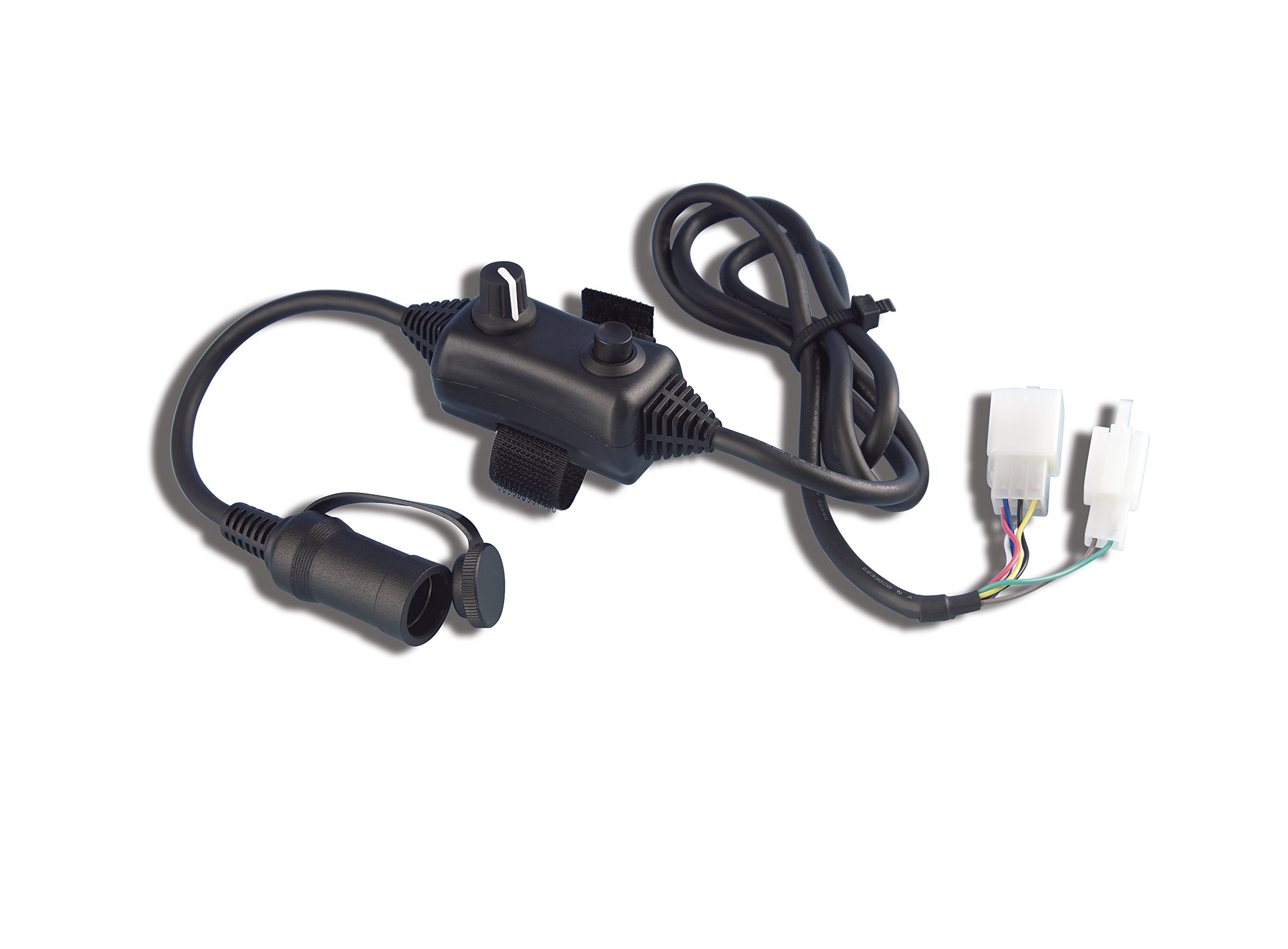 Show Chrome Accessories (13-203 Passenger Audio Controller