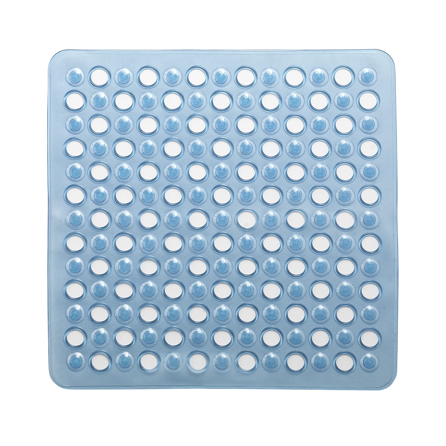 Tappetino Antiscivolo Per Vasca G-River 35x70 Cm - Resina Grigia, Made In Italy - Foto 13