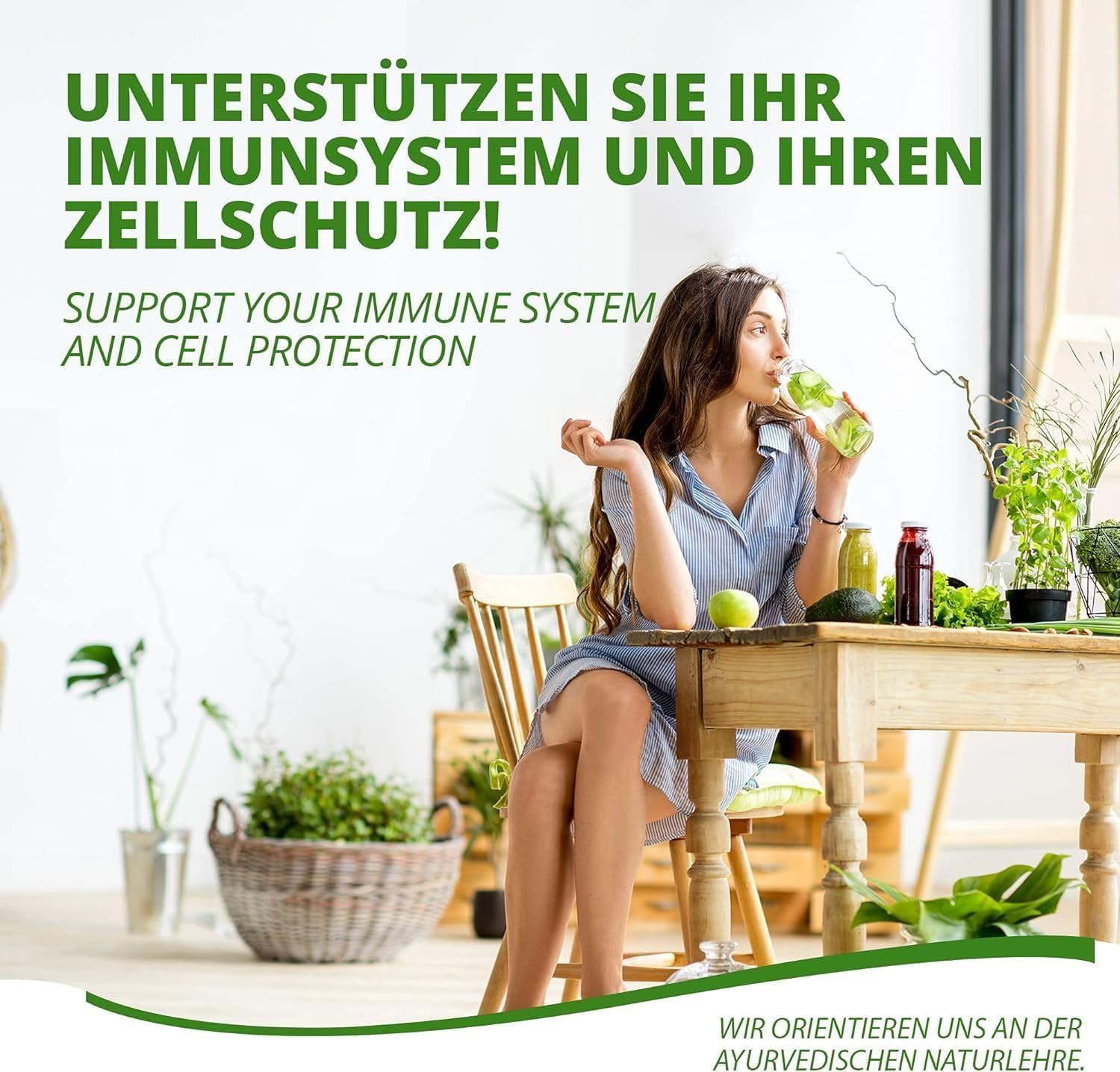 MoriVeda® Astragalus capsule 1600 mg, estratto di radice di tragacanto in polvere, 112 mg di polisaccaridi, vegan e senza glutine (90 capsule)