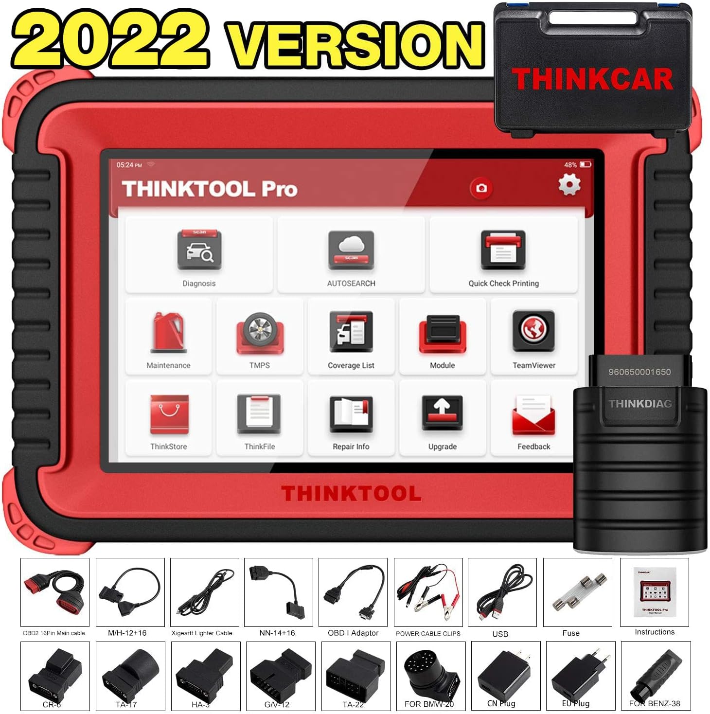Best OBD2 Scanner (Review & Buying Guide) in 2022 | The Drive