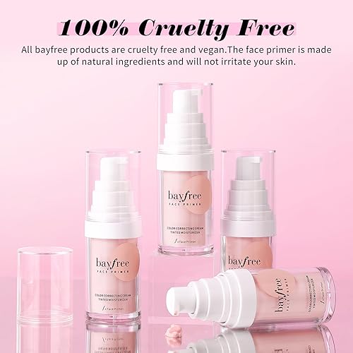 Miniatura 7 de Crema hidratante teñida con crema correctora, imprimación de maquillaje para un tinte de piel brillante, formulado con ginseng y centella asiática,