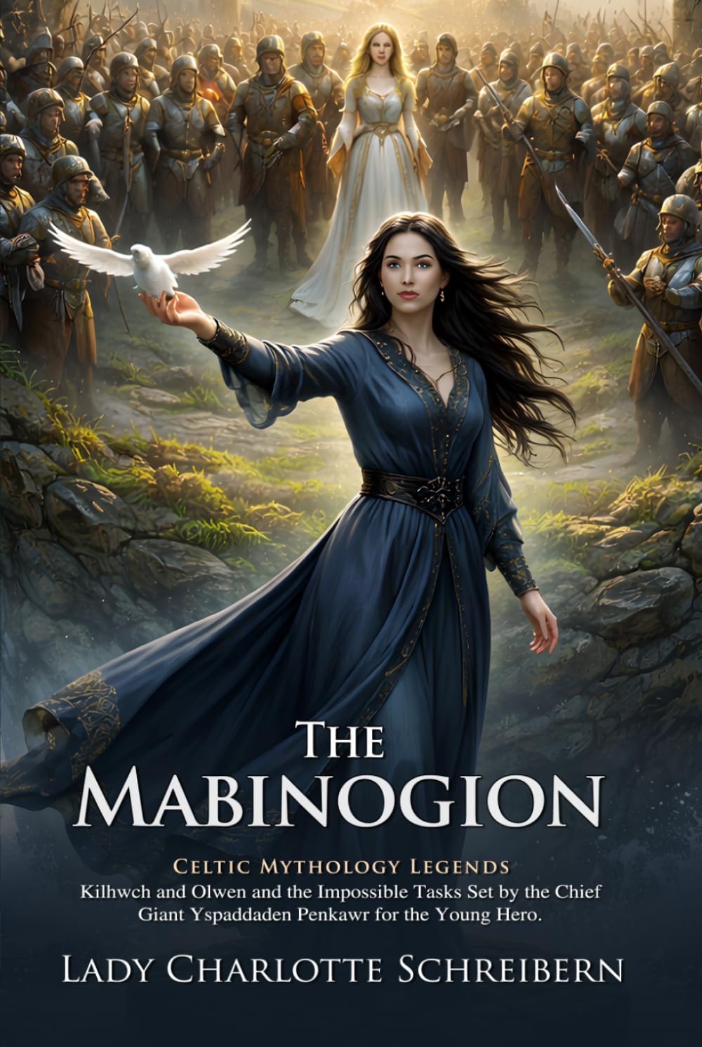 The Mabinogion: Epic Tales of Magic, Chivalry and Heroic Deeds: Legends of High Kings and Magic - Illustrated with Biography and Commentary