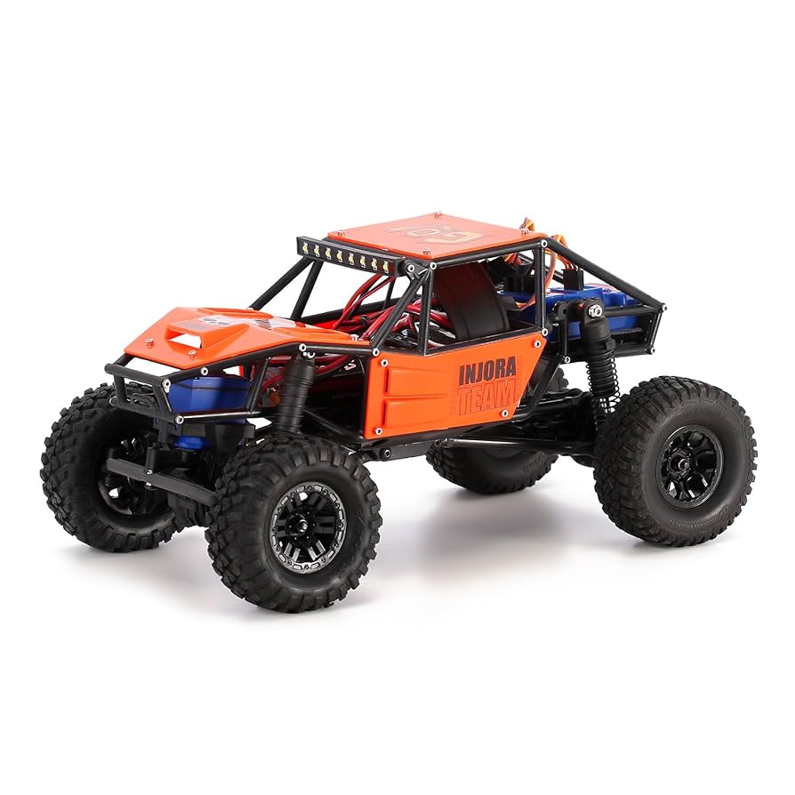 Amazon.com: INJORA Rock Tarantula Nylon Buggy Body Shell