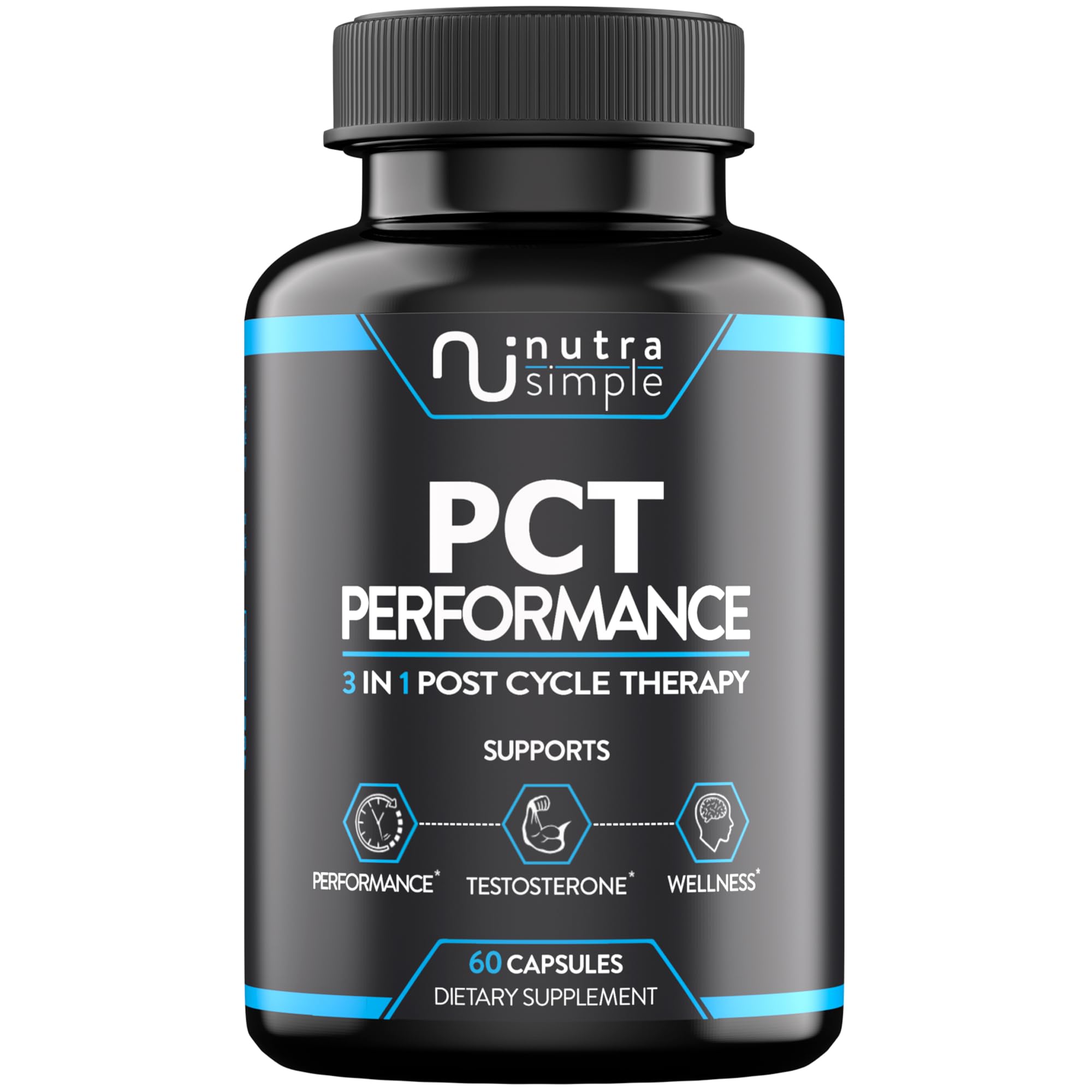 PCT Supplement for Men
