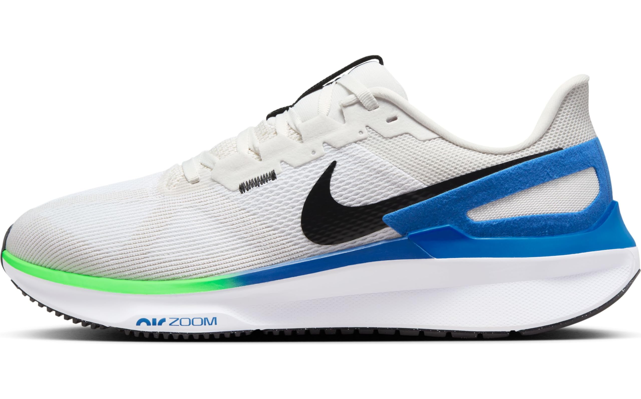 NIKE Mens Running Shoes Air Zoom Structure 25-White/Black-Platinum Tint-Star Blue-Dj7883-104-6Uk (B0CRVQLLGL) Amazon Price History, Amazon Price Tracker