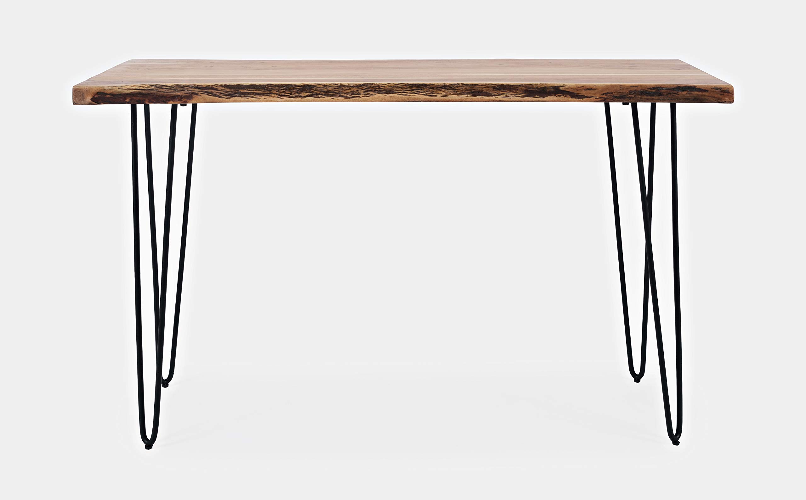 Amazon.com: Jofran Solid Acacia Wood Sofa Table 50 Inch with Iron