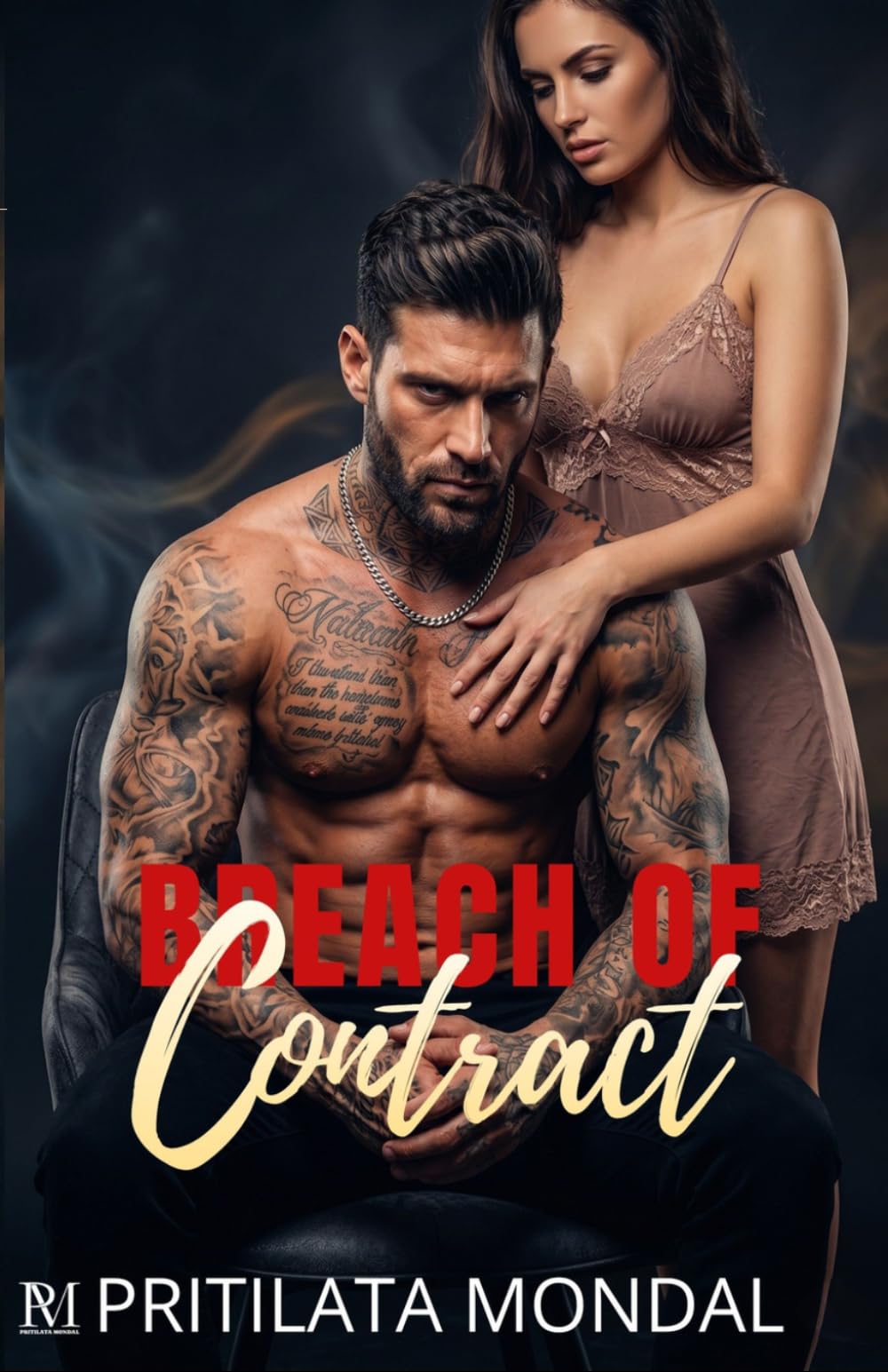 Breach Of Contract: An Office Rivalry Billionaire Romance (The Boardroom Vows)