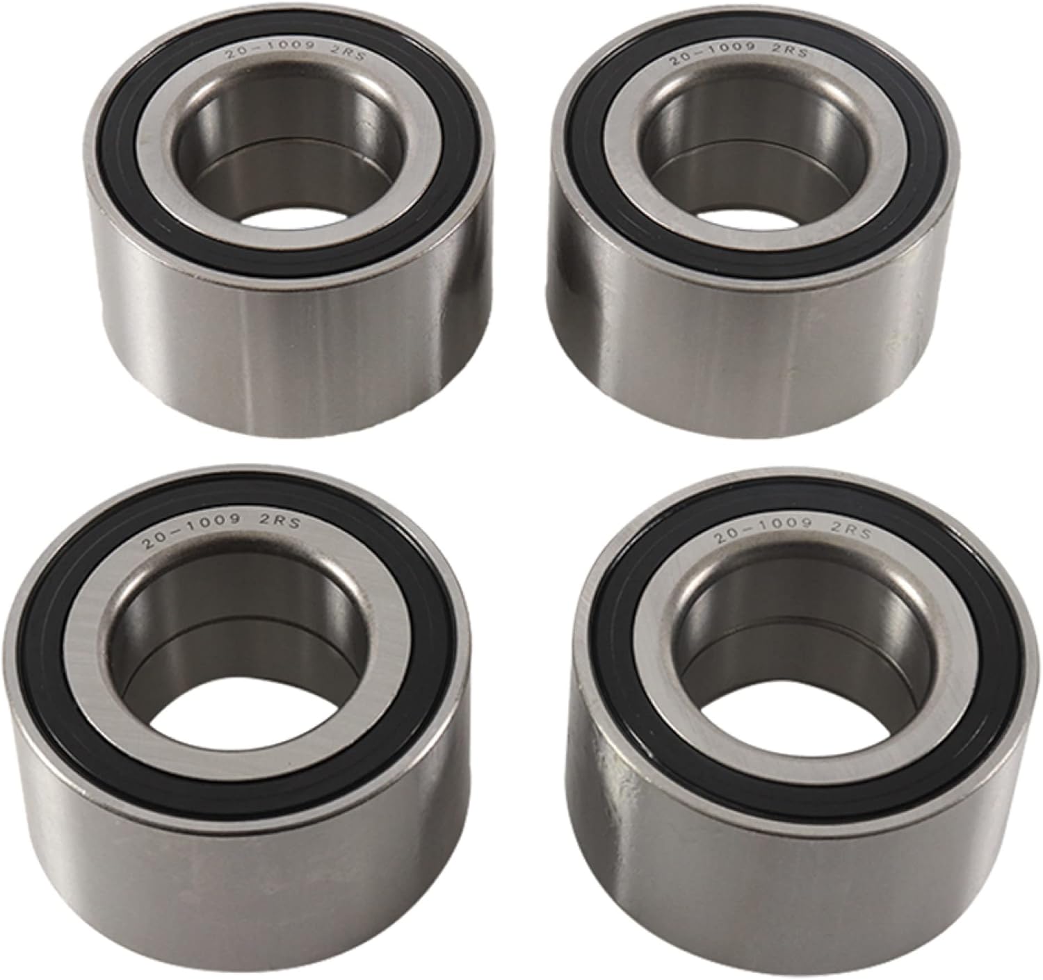 Pivot Works Wheel Bearing Kit PWFWK-S31-000 for Suzuki RM 65 2003-2005