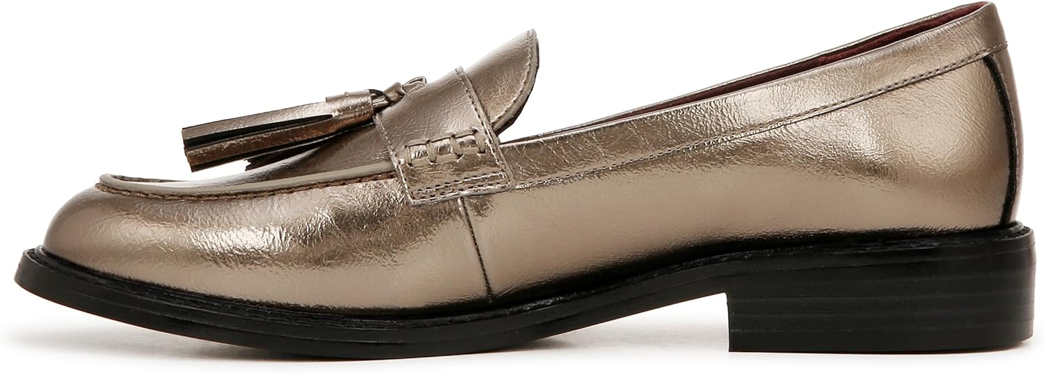 Franco Sarto Womens Carolynn Tassel Loafer - Image 9