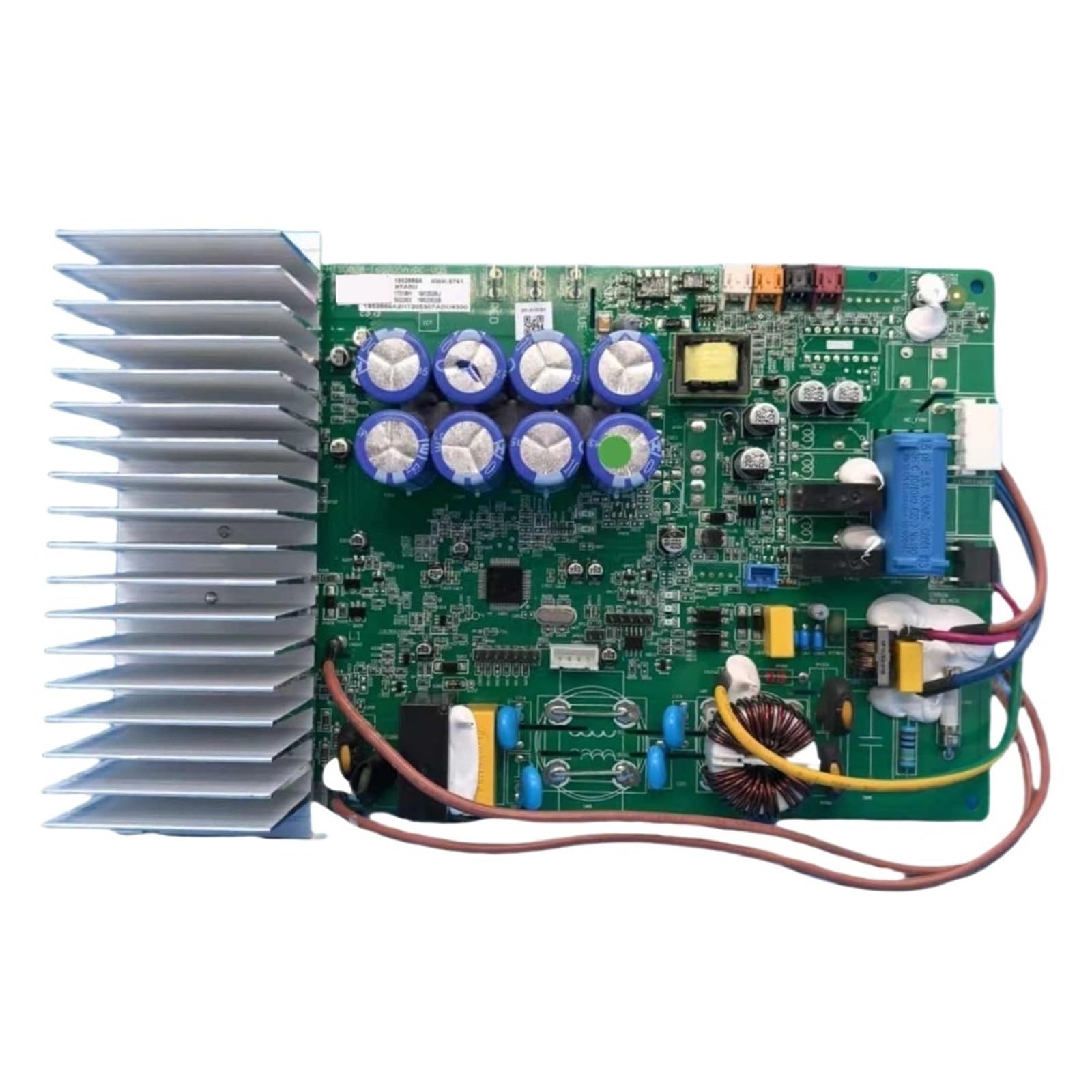 PCB-HTSD008-160705A-PC-V05 Obwód PCB HTSD008-180504A-PC-V03 Płyta sterująca do części klimatyzacji