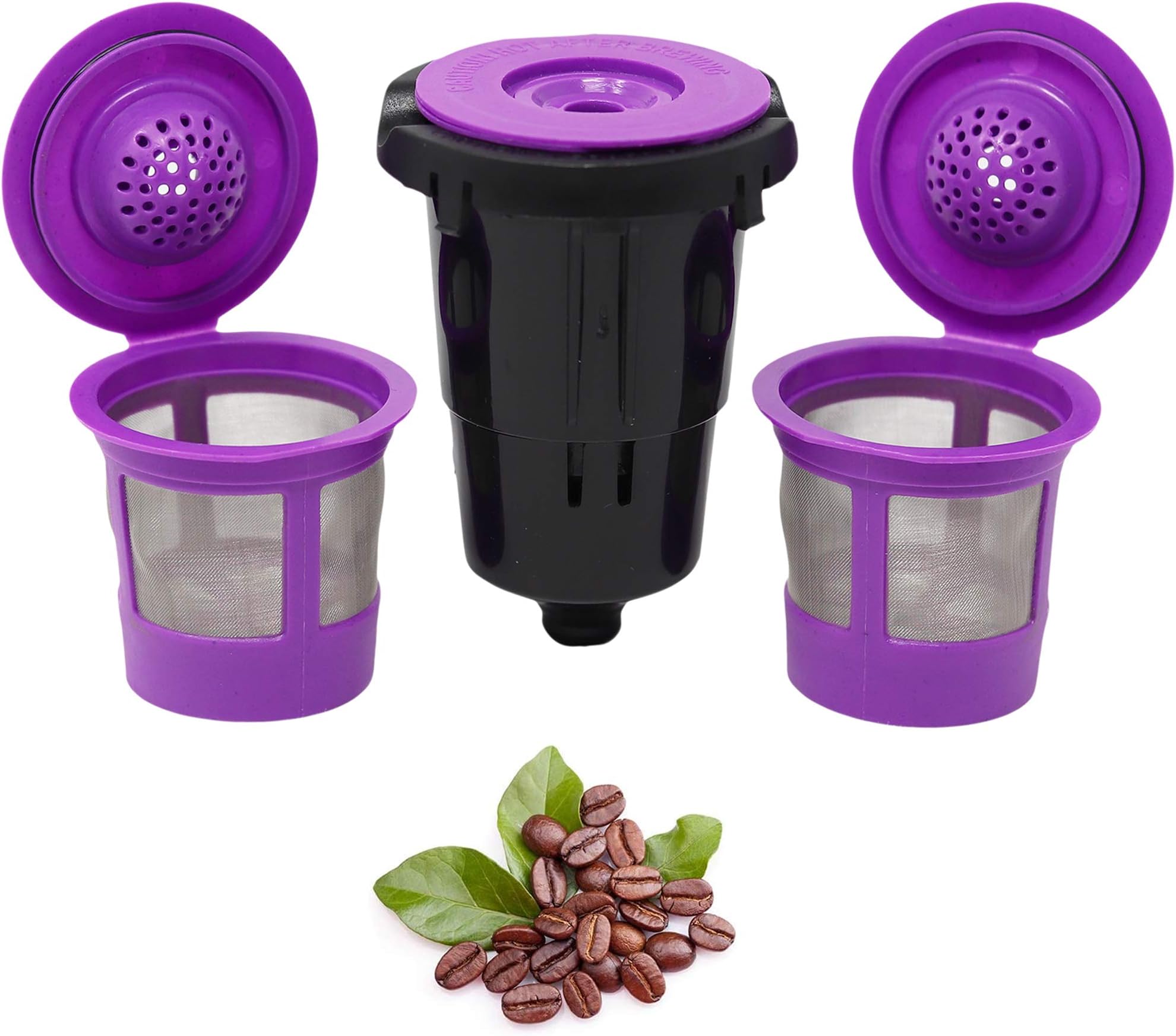 Reusable K Cups for Keurig KMini, K Mini Plus, KExpress