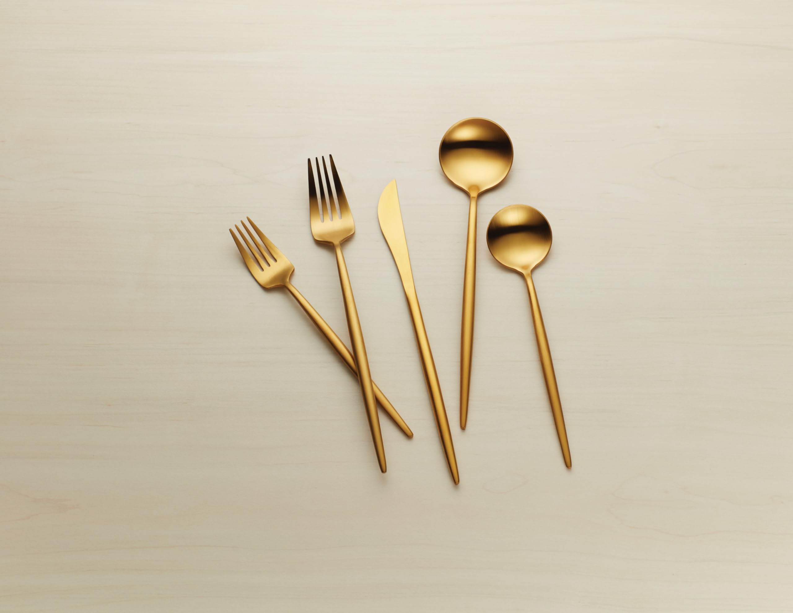 Amazon.com: Hampton Forge 894758 Skandia Zephyr Satin Gold 45