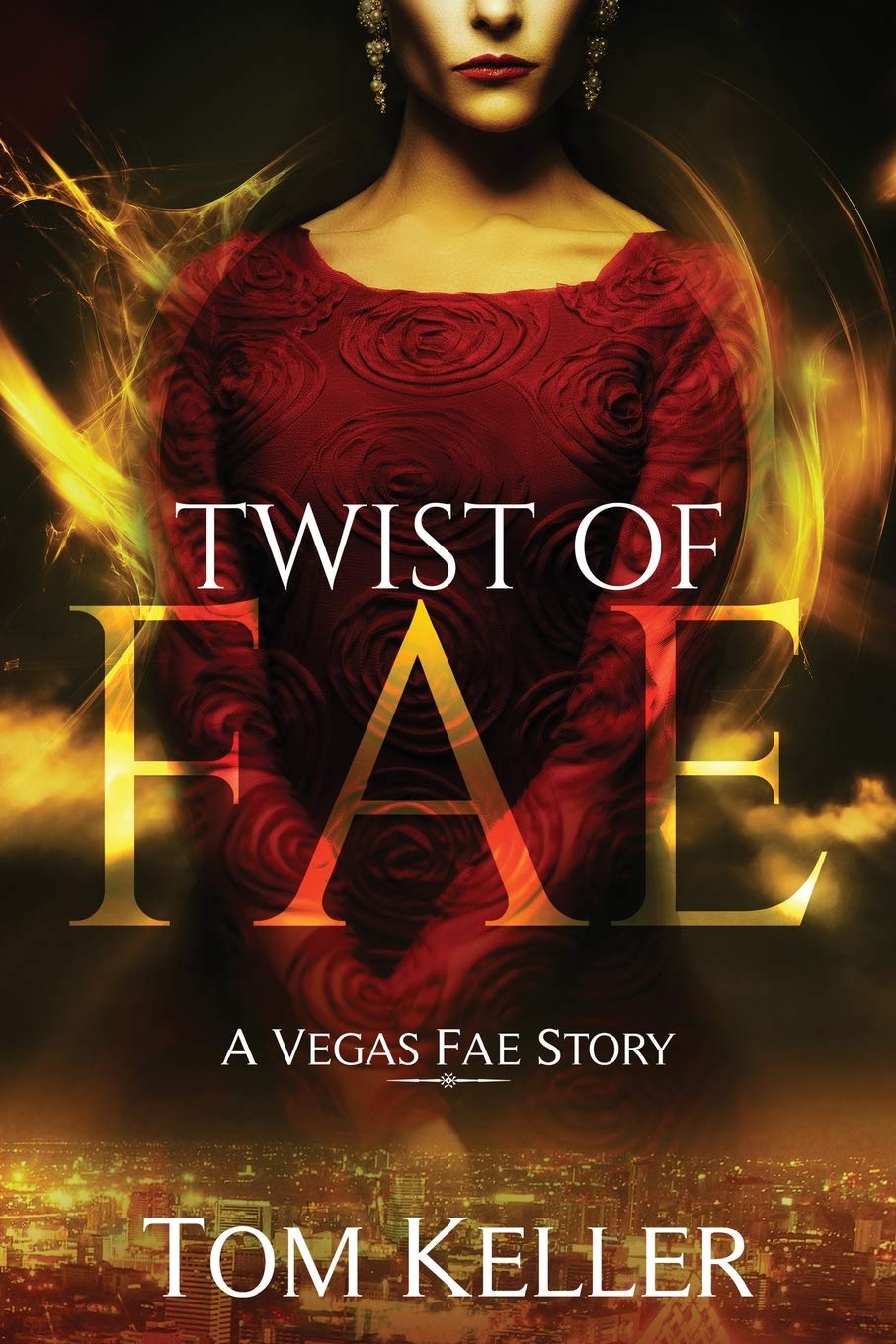 Twist of Fae: A Vegas Fae Story: Volume 3