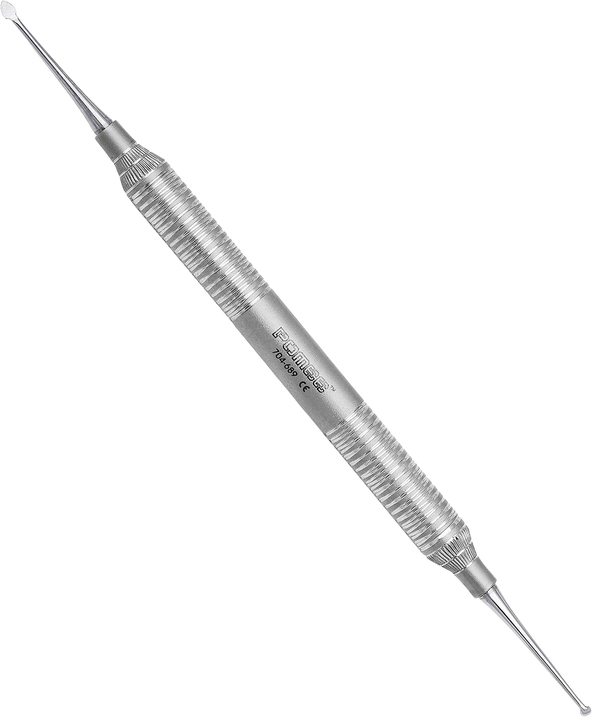Pomee USA 704-689 Cleoid Discoid #89/92, 9.5 mm Ultra-Lightweight Hollow Handle