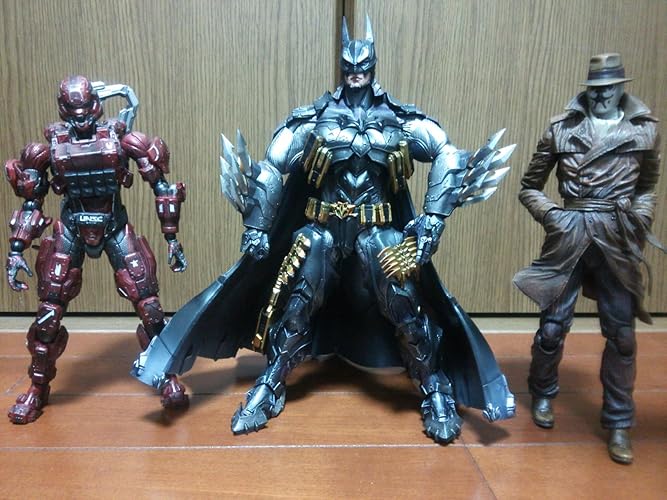 Amazon.co.jp: DC Comics VARIANT PLAY ARTS改 バットマン™ アーマード