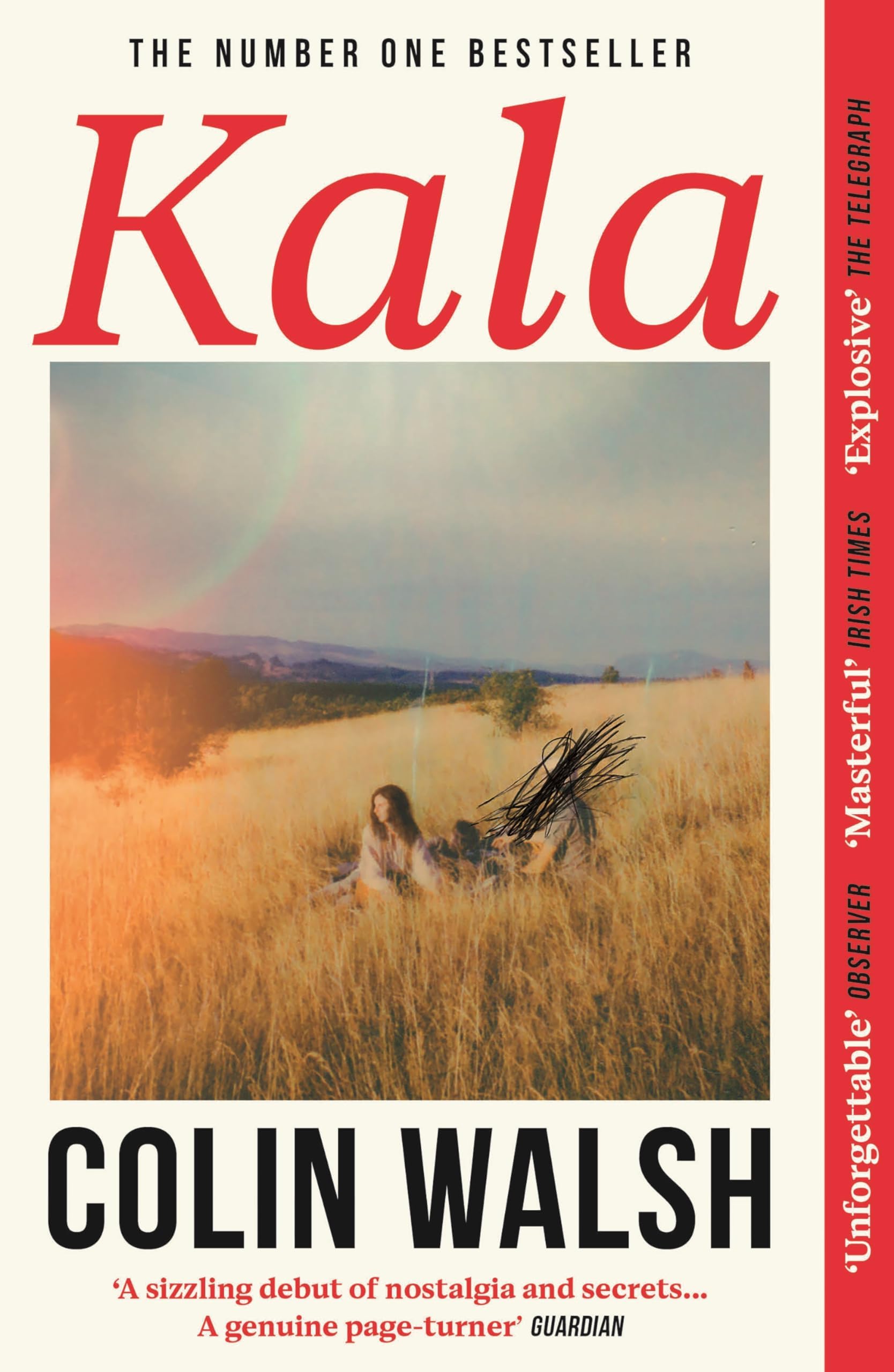 Kala: 'The thriller of the moment' Paperback โ 4 July 2024