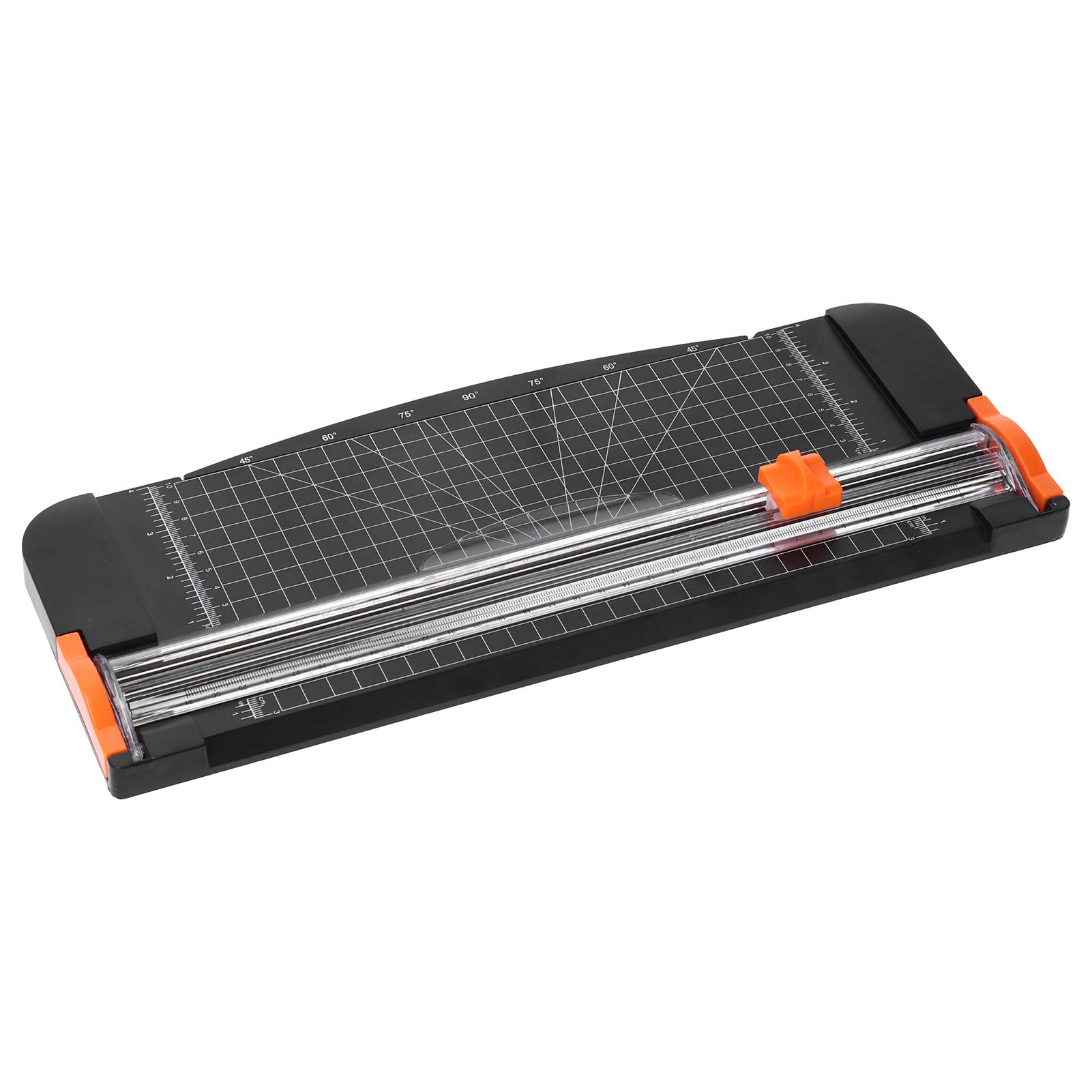 Yctze Sliding Paper Trimmer Scrapbooking Cutter Paper Cutting Machine Scrapbooking Paper Cutter Scrapbooking Corner Cutter for Standard Cutting Safety Photo Labels Scrapbooking A3 Paper Cutting - Image 2